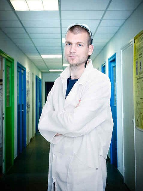 Dr. Loïc Le Pleux