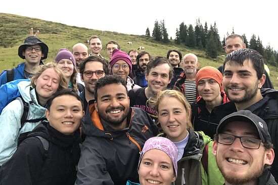 Group trip 2019