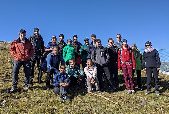 Group trip 2021