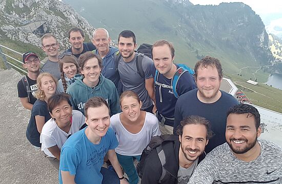 Group trip 2018