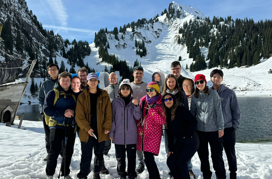 Group trip 2025