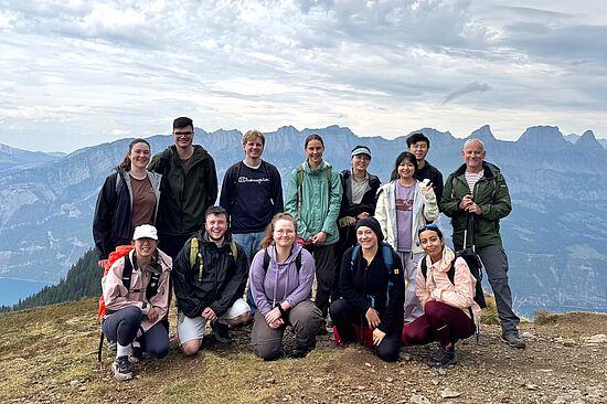 Group trip 2026